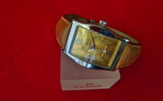 Rolex Tudor Archeo Men’s 30100 Automatic Watch –