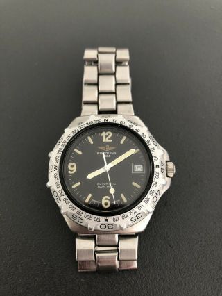 Breitling Limited Edition Watch A 10096 Automatic Number 041