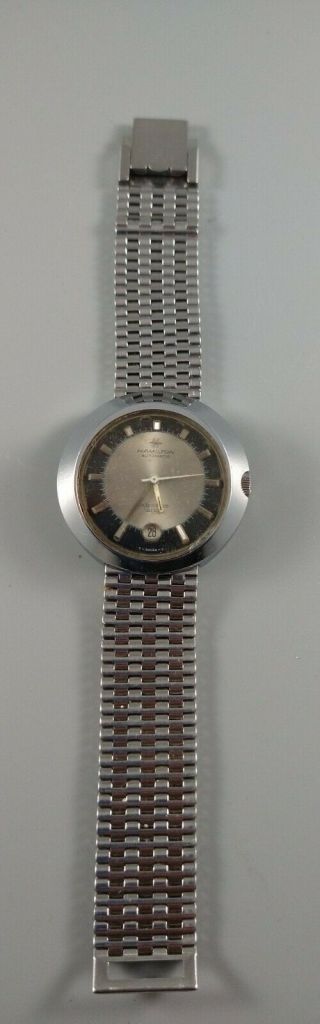 Vintage Hamilton Space Odyssey 2001 Automatic Watch.  Rare
