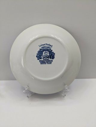 Royal Warwick LOCHS OF SCOTLAND BLUE Linnhe Soup Bowl 641207 3