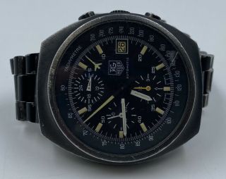 Tag Heuer 510 501 Automatic Watch