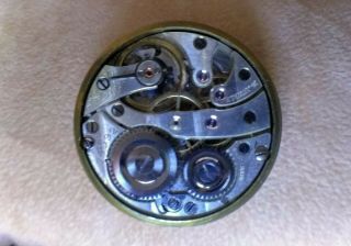 WW1 Borgel Silver Cased,  Gallet Electa,  Trench Watch,  1916, . 3