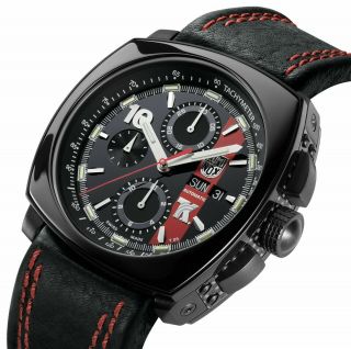 Luminox Tony Kanaan Limited Edition Swiss Automatic Chronograph Watch Model 1181
