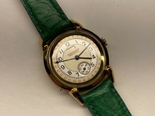 Jaeger Lecoultre Day/date Calendar Swiss Made Wristwatch