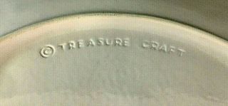Pfaltzgraff HOPSCOTCH by Treasure Craft USA Large Oval Serving Platter 15 3/4 