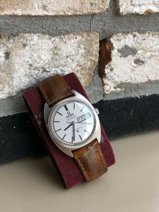 Omega Constellation Day Date - Fantastic Mens Watch