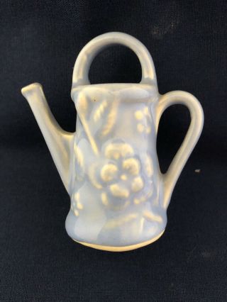 Shawnee Pottery Miniature Watering Can Vintage 1940 