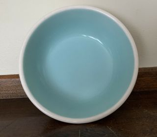 Taylor Smith Taylor Chateau Buffet Bowl T.  S.  T.  6 