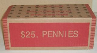 2009 Lincoln Bicentennial Pennies Box Rail Splitter D