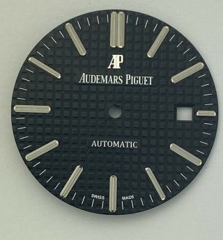 Factory Audemars Piguet Black Dial For Royal Oak Off Shore 41mm Watch