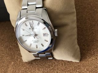 Seiko Mechanical Sarb035 Cal.  6r15 Automatic Mens Watch Authentic