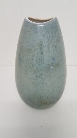 Vintage Mid Century Modern Studio Pottery Vase