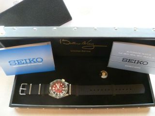 Seiko 5 Sports Brian May Limited Edition SRPE83K1 2