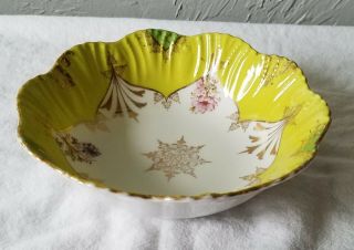 Vintage Austria Marked Smaller Porcelain Bowl