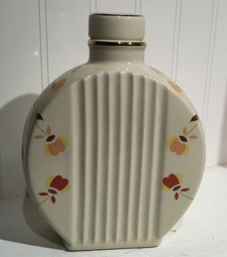 Hall China Autumn Leaf Zephyr Water Bottle Made For Nalcc 2000