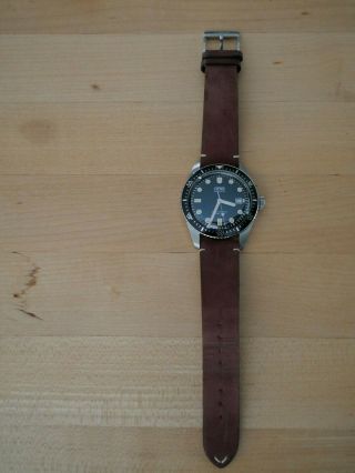 Oris Divers Sixty - Five 42mm Black Dial Watch - 2