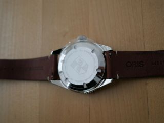 Oris Divers Sixty - Five 42mm Black Dial Watch - 3