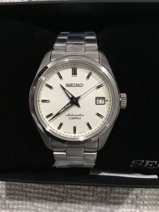 Seiko Sarb035 Wrist Watch For Men Unworn