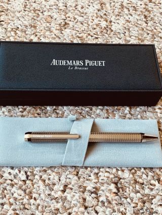 Audemars Piguet Royal Oak Offshore Limited Edition Silver Ballpoint Pen