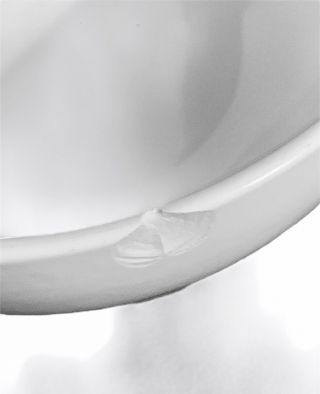 Rae Dunn By Magenta Bowl “Thankful” Pedestal Farmhouse Cereal Soup White Ceramic 3