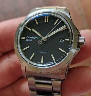 Christopher Ward C65 Trident Vintage Mk1 Automatic Watch,