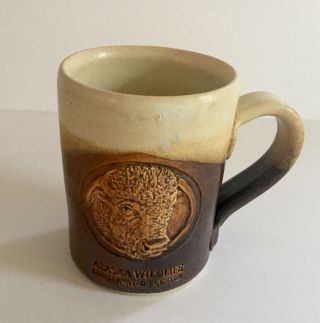 Cold Mountain Pottery Handmade Stoneware Mug 2015.