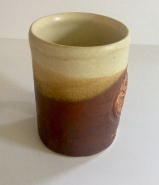 Cold Mountain Pottery Handmade Stoneware Mug 2015. 2