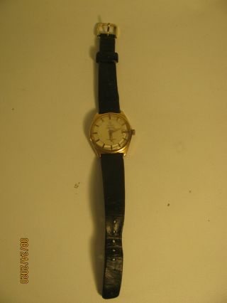Vintage Omega Constellation Automatic Chronometer Men 