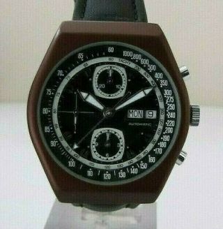 Eta 7750 Chronograph Automatic,  Watchmaker 