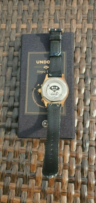 Undone x Simple Union Basecamp Limited Edition. 2