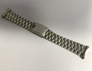 Vintage Omega Speedmaster Steel Bracelet Band 1479 With 812 Ends