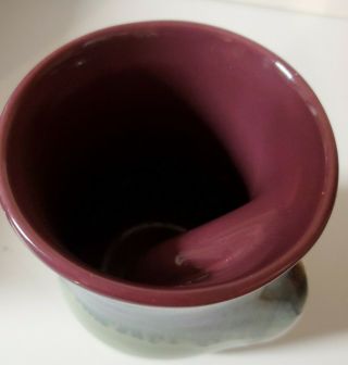 Neher Pottery Hand Warmer Mug Left Hand 3