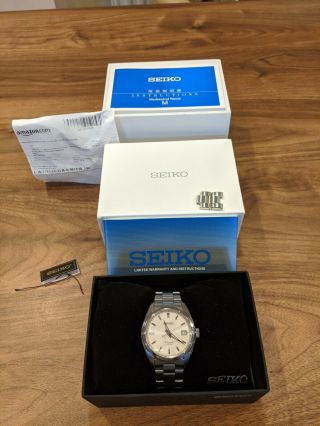 Seiko Sarb035 (rare Classic/discontinued)