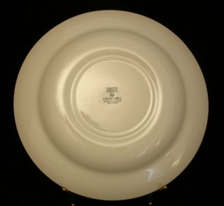 Midnight Willow by Churchill DINNER PLATE 10 1/4 