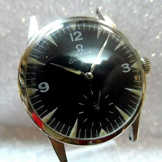 Vintage Omega Seamaster 30 Sub Second Winding Watch Cal:265