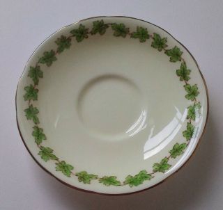 Paragon Canadian Patriotic Series War Of Britain 1941 Saucer Only