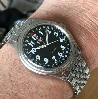 Oris Pointer Date Automatic Watch Ref.  7461