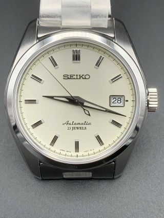 Seiko Sarb035 Unworn,  And Booklets.  6r15d Movement