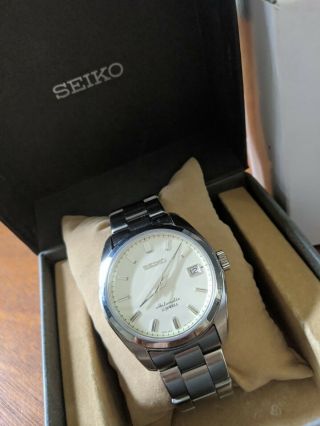 Seiko Mechanical (sarb035) Watch - Automatic,  38mm,  Box & Papers,  Jdm/japan