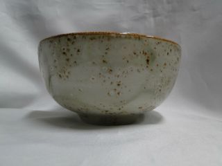 Steelite Craft,  England: Green Mandarin Bowl (s),  5 ",  16 Oz