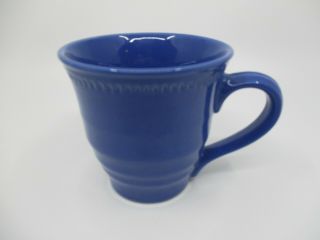 Dansk Craft Colors - Blueberry Mug - 4 " 0903b