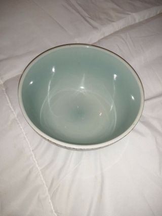 CHURCHILL COUNTRY CRAFT BY JEFF BANKS BOWL SAGE COLOR 6x3.  5 