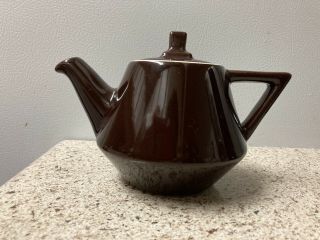 Vintage Hall Teapot (1 - 1/2) Cup Made In Usa