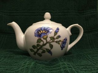 Bia Cordon Bleu Caroline Wild Flower Single Serve Teapot