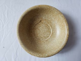 Pottery Craft USA Stoneware Creamer And Bottom Dish 2