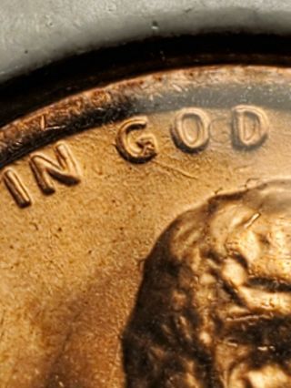 1972 P Double Die Obverse Lincoln Cent