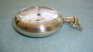 ,  1885 Elgin 18s Model 3 Pocket Watch,  15 Jewels 3