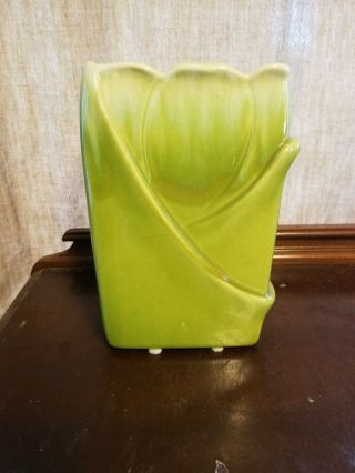 Vintage Royal Haeger R651 Tulip Vase