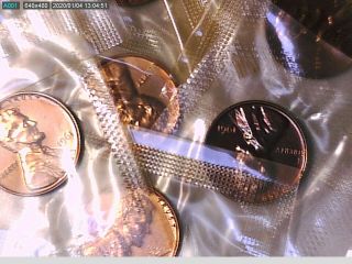1 Roll Of 50 1961 Proof Lincoln Memorial Cents In Cello Video 000002