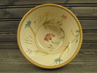 American Simplicity Floral By Home Soup Cereal Bowl Floral Vines